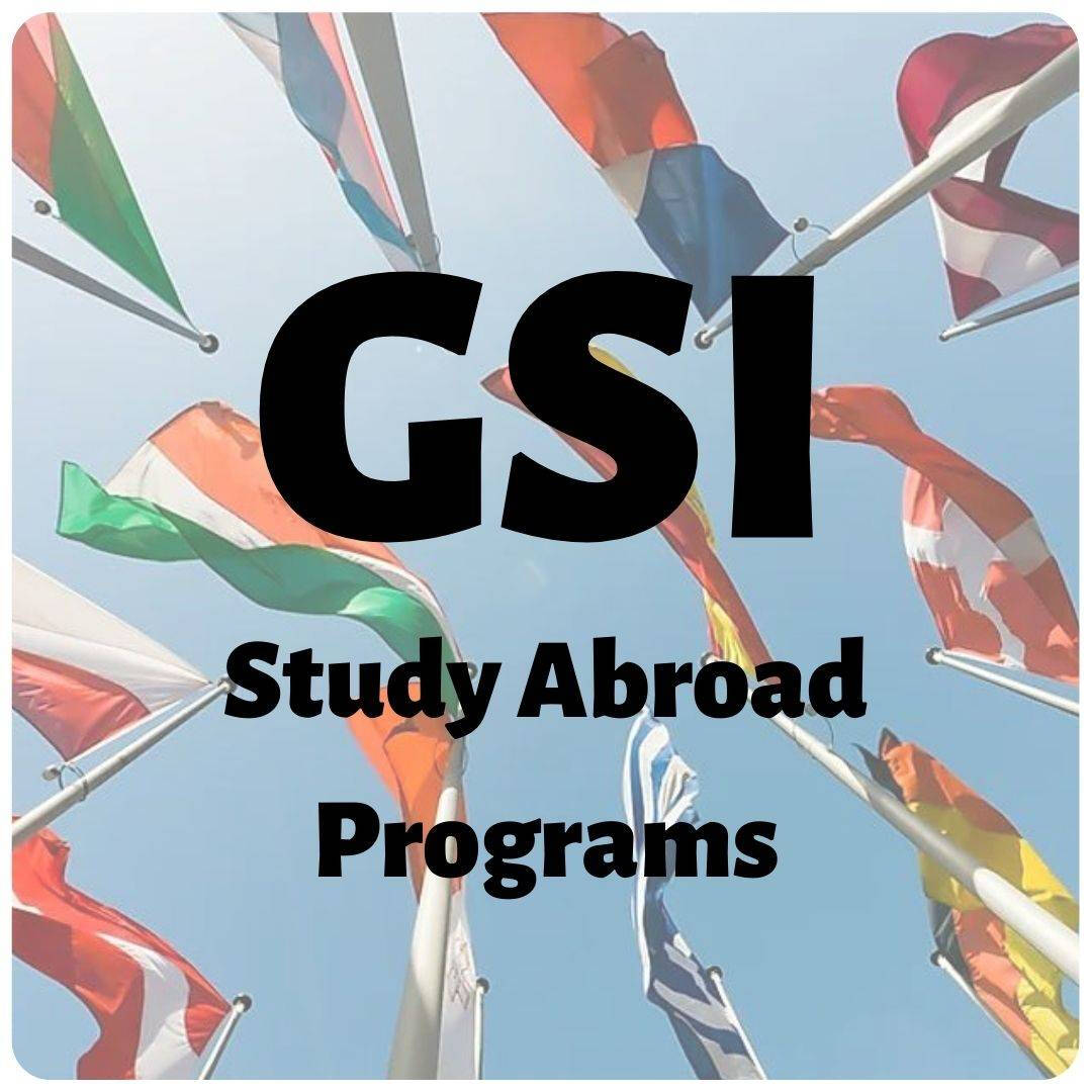GSI Study Abroad Programs